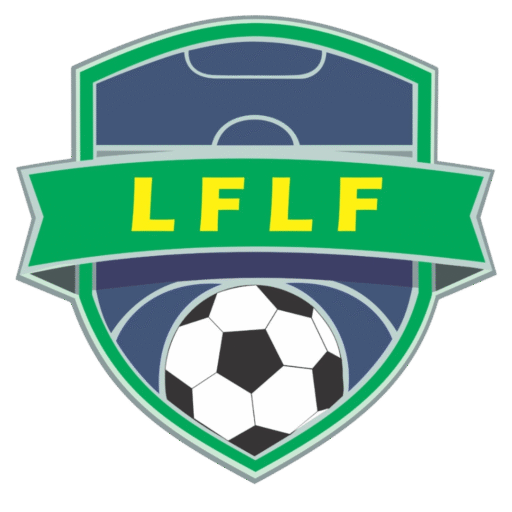 Logo da Associação Nacional de Futsal LF